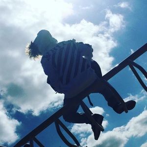 Meet your Posher, Noah